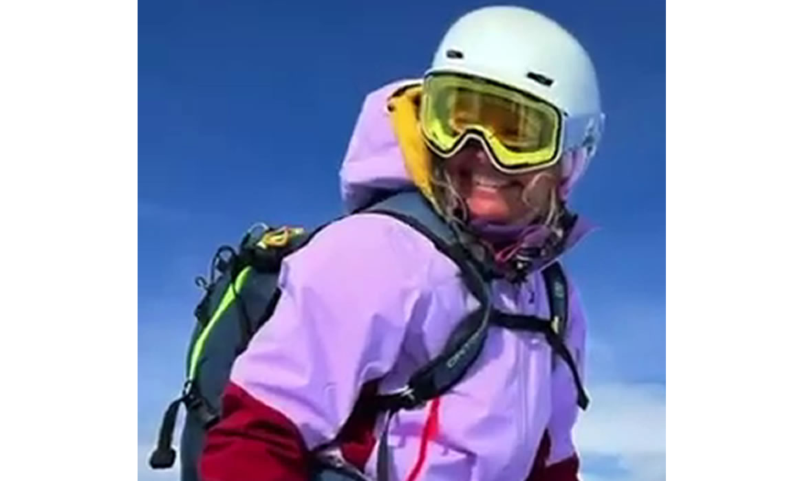 Silke Ski Instructor